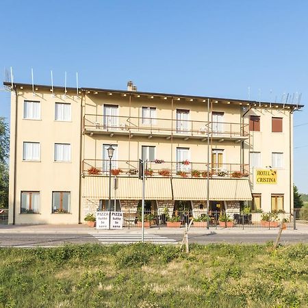 Hotel Cristina San Rocco di Piegara Εξωτερικό φωτογραφία