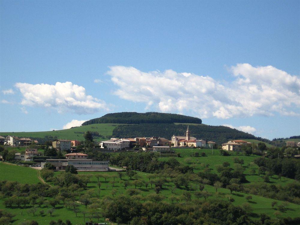 Hotel Cristina San Rocco di Piegara Εξωτερικό φωτογραφία