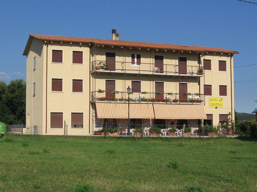 Hotel Cristina San Rocco di Piegara Εξωτερικό φωτογραφία