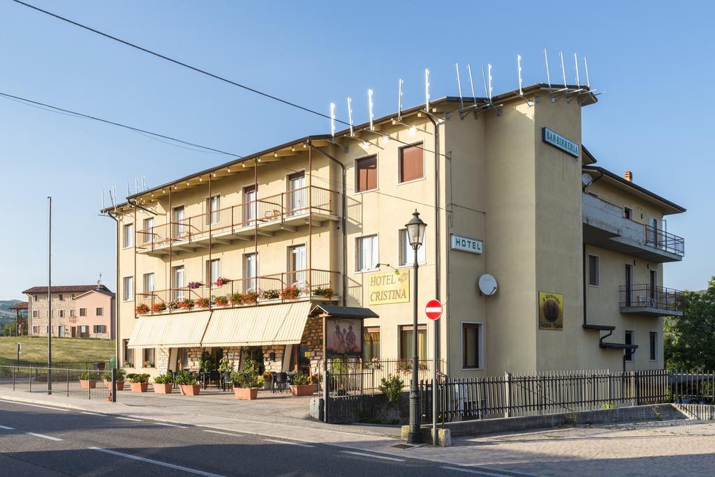 Hotel Cristina San Rocco di Piegara Εξωτερικό φωτογραφία