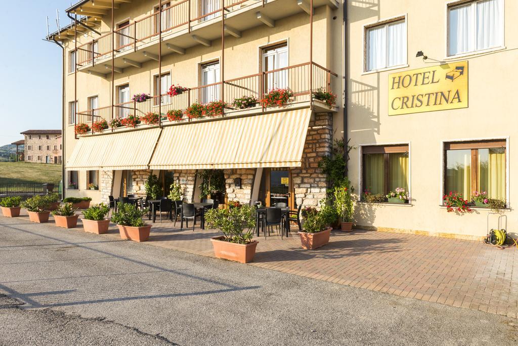 Hotel Cristina San Rocco di Piegara Εξωτερικό φωτογραφία