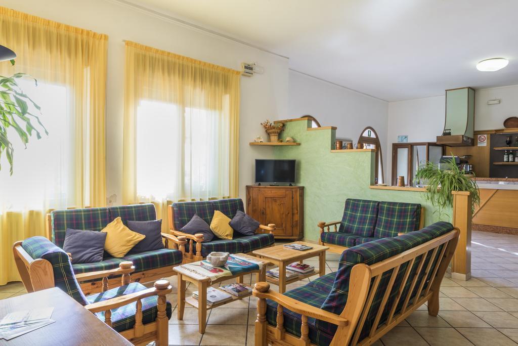 Hotel Cristina San Rocco di Piegara Εξωτερικό φωτογραφία