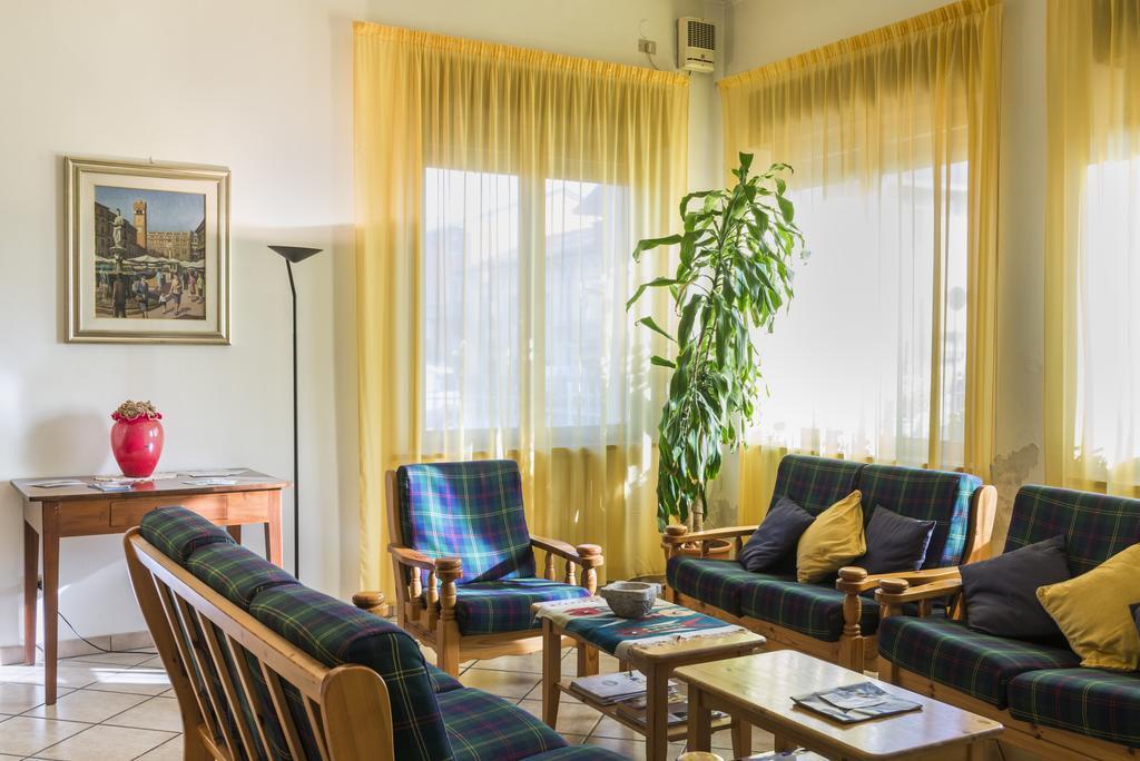 Hotel Cristina San Rocco di Piegara Εξωτερικό φωτογραφία