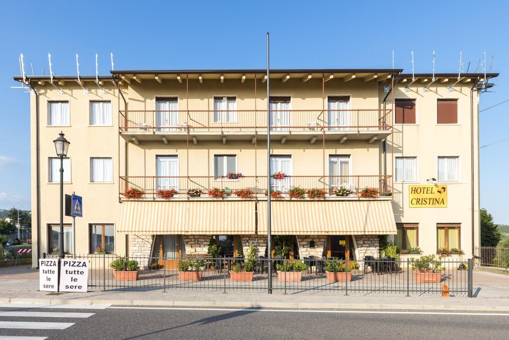 Hotel Cristina San Rocco di Piegara Εξωτερικό φωτογραφία