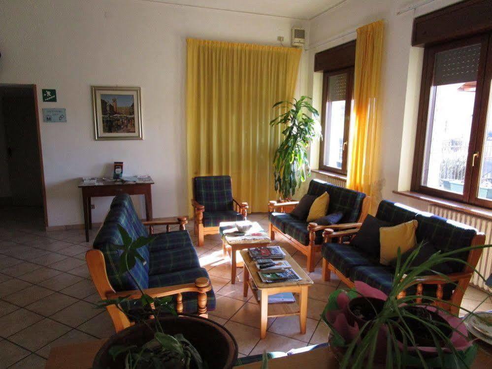 Hotel Cristina San Rocco di Piegara Εξωτερικό φωτογραφία